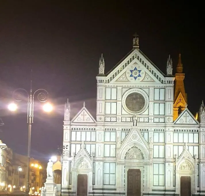 Lägenhet Incantevole Via Torta Firenze